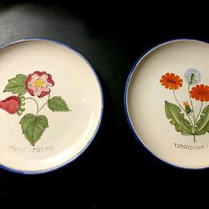 Vintage Plates